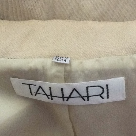 Tahari jacket. - Picture 5 of 10